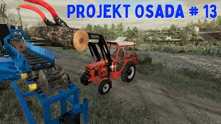 LS 22 Projekt Osada  13 Das perfekte Winter Business [upl. by Roselba]