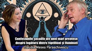 Confesiunile Socante Ale Unei Mari Preotese Despre Legatura Dintre Reptilieni Si Iluminati [upl. by Nadbus]