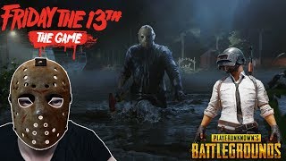 FRIDAY THE 13th PETAK 13ti pa onda PUBG [upl. by Manly]