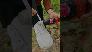 WOW SMART idea and USEFUL in forest camping bushcraft outdoor survival lifehacks [upl. by Assirt]