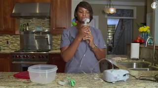 How to Use and Clean Your Nebulizer [upl. by Alanson]