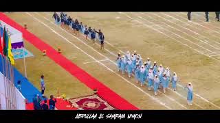 Annual Sports day BAF Shaheen College Chattogram Bangladesh Air force ✈️🦅viralvideoreelssports [upl. by Idnyl723]