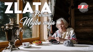 Zlata Petrović  Majko moja  Official lyric video  4K [upl. by Elleynad]