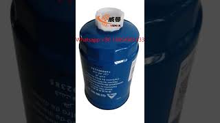 Fuel filter 7200002385 Spare parts for wheel loaderengine shorts [upl. by Slaby842]