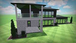 Modern Build Milan IL Bagby [upl. by Tenay]