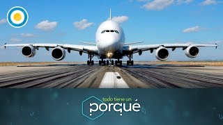 ¿Por qué vuelan los aviones 1 de 3  Todo tiene un porqué [upl. by Anelrahc249]