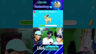 Whos that Pokemon Part 24 anime pokemon pokemongo shoshort pokemonquiz pokemonchallenges [upl. by Leirbma]