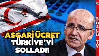 Yavru Vatan Kıbrıs Asgari Ücrette Bize Fark Attı Kuzey Kıbrısta Asgari Ücret Kıskandırıyor [upl. by Eissen678]