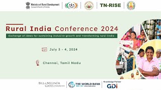 Rural India Conference 2024 Day 1 3rd July [upl. by Ahsatniuq627]