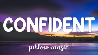 Confident  Demi Lovato Lyrics 🎵 [upl. by Alexine]