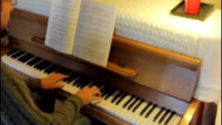 Grade 3 Piano ABRSM C1 The Policemans Song Sullivan 20132014 [upl. by Clotilda]