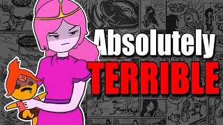 Princess Bubblegum is a PSYCHOPATH [upl. by Ewart]