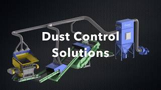 Industrial Dust Control Systems [upl. by Lhok]