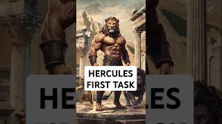 HERCULES FIRST TASK [upl. by Yriek]