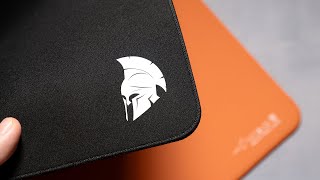 คุณภาพเกินราคา ดีกว่าArtisan Zero  CRAFT Ares Pro MousePad [upl. by Anirat]