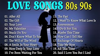 Oldies But Goodies Love Songs Playlist  Chicago David Pomeranz Jim Brickman Cher amp Peter Cetera [upl. by Alle939]