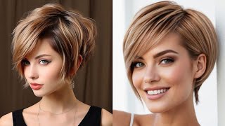 65 Popular Short Hairstyles for a Modern Look [upl. by Myrlene417]