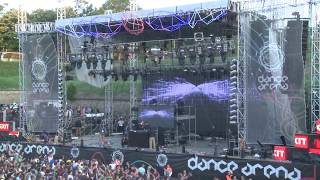 Dixon vs Âme  Live  EXIT REVOLUTION 2013  mts Dance Arena Full Performance [upl. by Syst176]