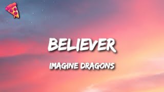 Imagine Dragons  Believer [upl. by Aruasi]