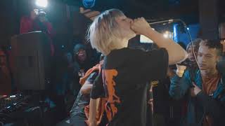 MATTOX Performs  ftXXXTentacion live at SXSFLEX RIP XXX [upl. by Patton]