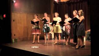 Time After Time  Choralation A Cappella [upl. by Proudman]