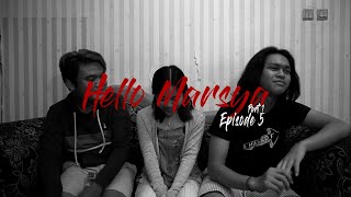 Hello Marsya Eps 5  Alasan Marsya masuk tubuh Frislly [upl. by Whyte109]