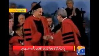 Geo TV Report Urdu on 81st Birthday of His Highness the Aga Khan and Ismailis  Pakistan [upl. by Galanti]