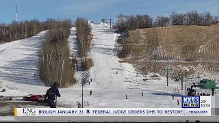 Bottineau Winter Park Opens [upl. by Nevak]