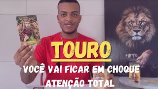 Touro ♉️VAI SER UM VERDADEIRO ALVOROÇO VOCÊ PODE PERDER ALGO PRECIOSO [upl. by Alix]