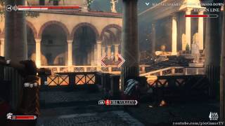 Ryse Son of Rome  Legendary Walkthrough  Chapter 8 The Son of Rome  HD [upl. by Pain331]