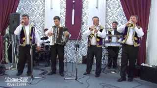 Крымскотатарский ансамбль quotКъараСувquot  Crimean Tatar ensemble quot KaraSuvquot STL Studio 2013 [upl. by Yremogtnom]