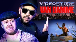 Van Damme  feat JHON RACHID et TEDDY   Videostore [upl. by Trin59]