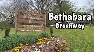 Bethabara Greenway Timelapse [upl. by Coltun]