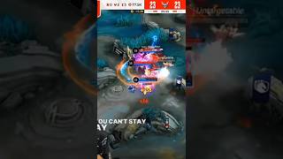 RRQ VS TLID flysolo mobilelegends mplkh mlbb [upl. by Sue]