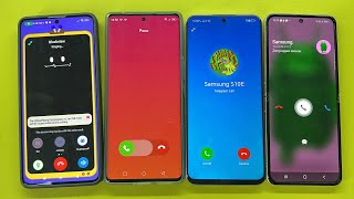 Incoming Call JusTalk vs Telegram Samsung Z Flip  BlackView  Honor  Poco X6 [upl. by Meadow485]