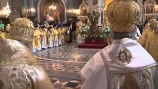 Comparison of Catholic and Orthodox Liturgical Practices [upl. by Nomyad]