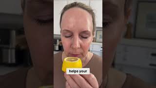 Warm Lemon Water for Detox [upl. by Elbag]