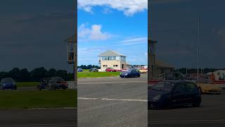 Clio 182 MX5 Cooper S MK Indy amp G80 BMW M3 at Llandow Circuit Track Day [upl. by Silrak]