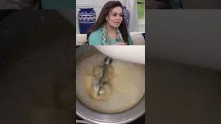 😮Sadia Imam ki ami ne pilaya doodh andahow to make egg milk shorts​ youtubeshorts​ viralvideo​ [upl. by Pry443]