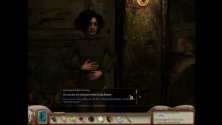 Nancy Drew Ghost of Thornton Hall Part 15 Talking to People [upl. by Yrol641]