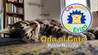 Oda al gato  Pablo Neruda  1959 [upl. by Esened]