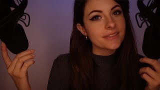 ASMR FRANCAIS ⚪️ CLOSE WHISPERING 😍 chuchotement seulement [upl. by Klara]