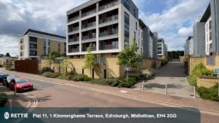 SCENEINVIDEO Flat 11 1 Kimmerghame Terrace Edinburgh Midlothian EH4 2GG [upl. by Fatima]