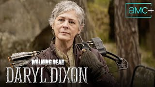 Carol Is Tired Of Waiting  The Walking Dead Daryl Dixon  201 Sneak Peek [upl. by Amar]