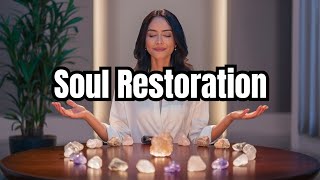 Discover the Secret to Healing Ambience for a Deeper Soul Connection [upl. by Solitta291]