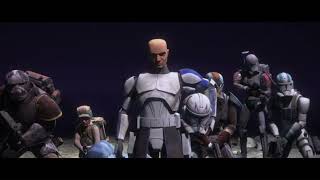 Rex And Wolffe Reunite  The Bad Batch Season 3 Episode 7 [upl. by Gilletta]