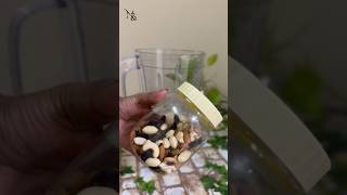 My secret to healthy weight gain🍌🥛 womensdiet fitfood eatclean nutritionhack smoothie [upl. by Ayian]