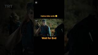 Ertugrul Ghazi And Halima Sultan funny seen Halima killer 😊 shorts feeds ertugrul [upl. by Lysander]