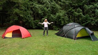 New Hilleberg Tents for 2024 [upl. by Umberto]