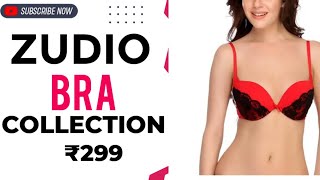 Zudio Bra collection under 299 [upl. by Reynold]